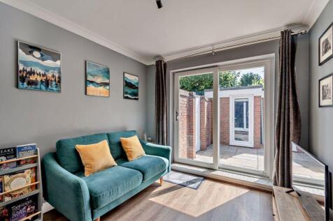 Bedroom 4/Sitting Room