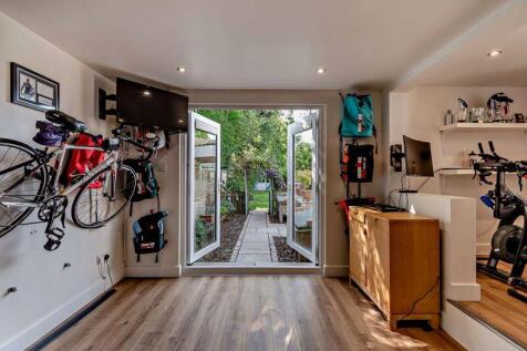 Home Office/Garden Room