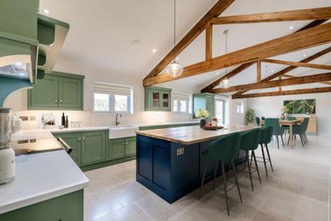 Kitchen/Breakfast/Family Room