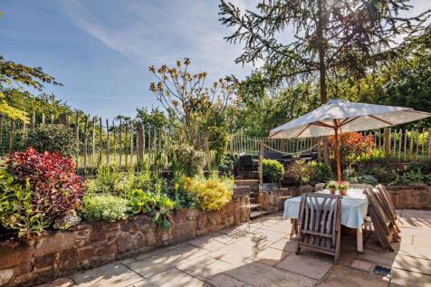 Patio and Garden