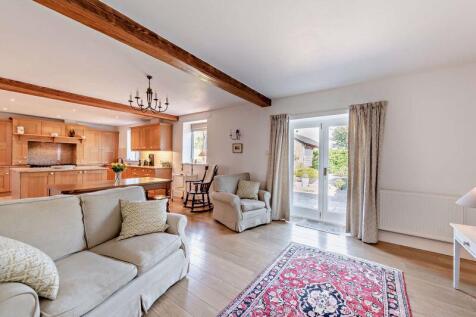 Open Plan Kitchen/Dining/Sitting Room