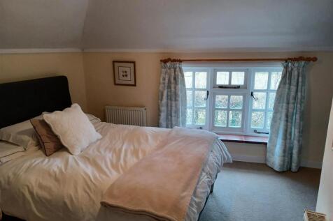 Annexe bedroom