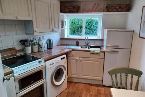 Annexe kitchen