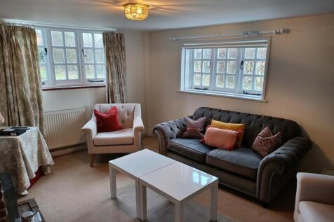 Annexe sitting room