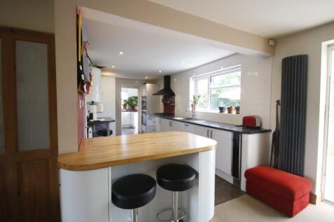 Rear Facing Kitchen