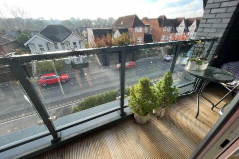 Private Balcony