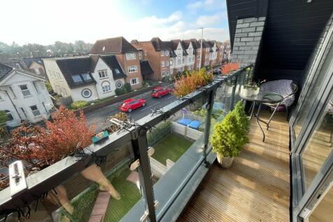 Private Balcony
