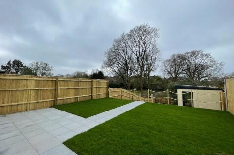 Landscaped Gardens 