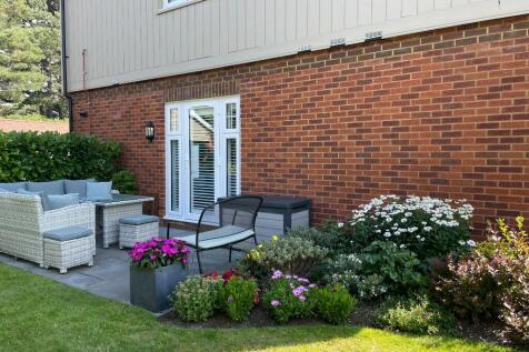 Private Terrace