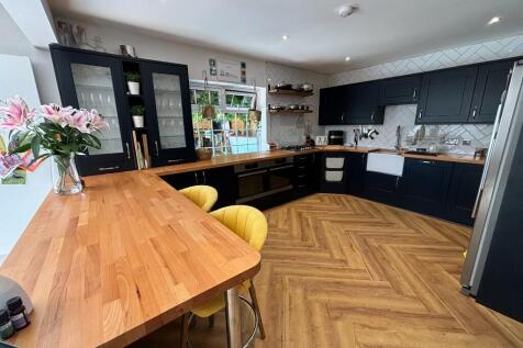 Stunning Kitchen 