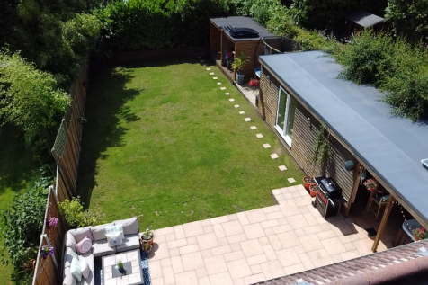 Rear Gardens 