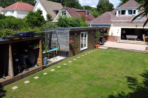 Rear Elevation 