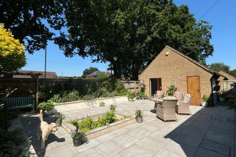 Rear Gardens 