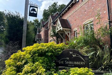The Shrubbery