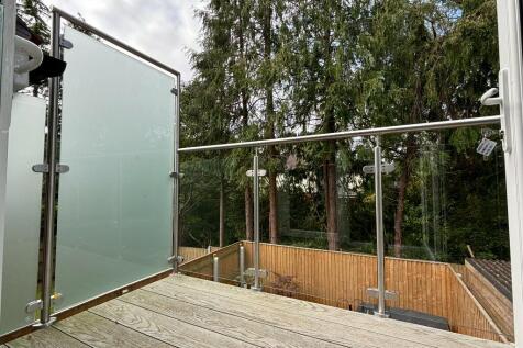 Walk Out Balcony