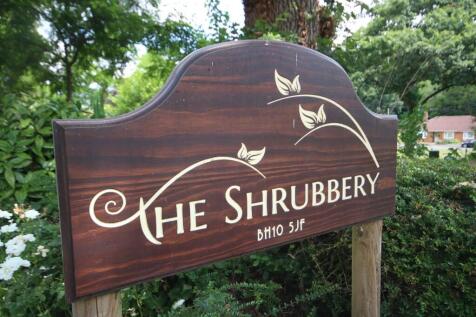The Shrubbery
