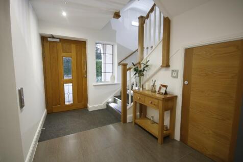 Communal Hallway
