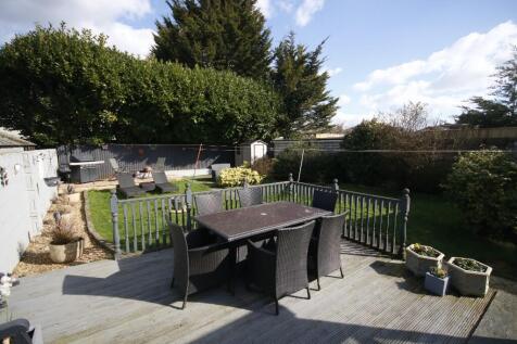 Rear Gardens 