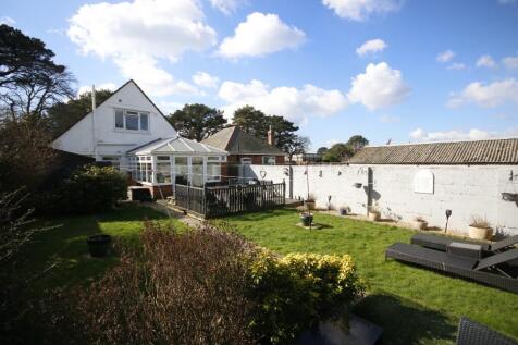 Rear Gardens 