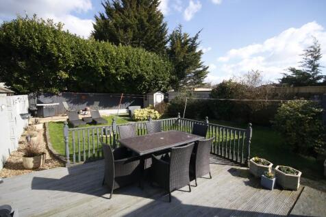 Rear Gardens 