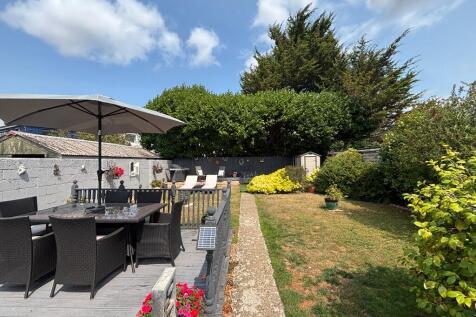 Rear Gardens 