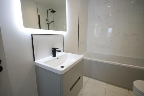 Modern Bathroom