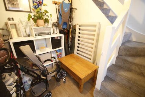 Private Stairs 