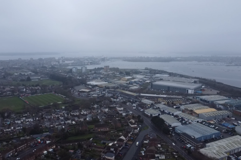 Aerial Poole