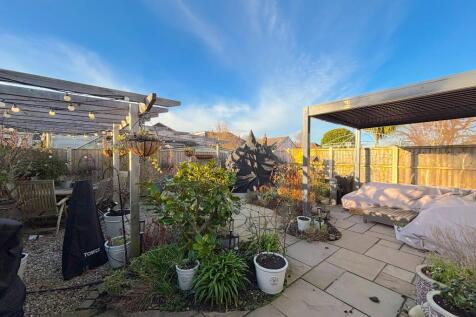 Rear Gardens 