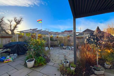 Rear Gardens 
