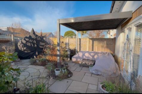 Rear Gardens 