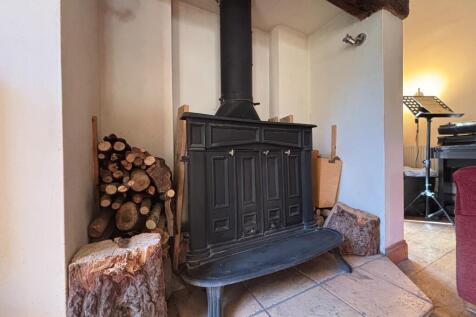 Woodburning Stove 