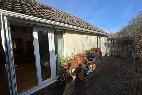 Raised Terrace 