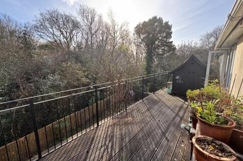 Raised Terrace 