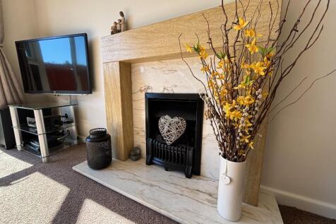 Feature Fireplace 