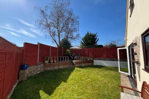 Rear Gardens