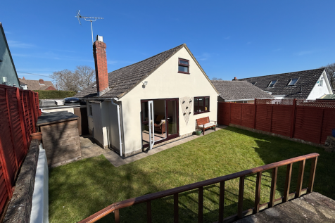 Rear Elevation 