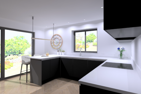 Stunning Kitchen 