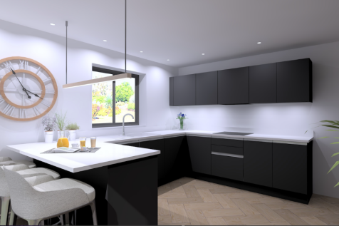 Stunning Kitchen 
