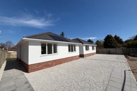2 New Bungalows 