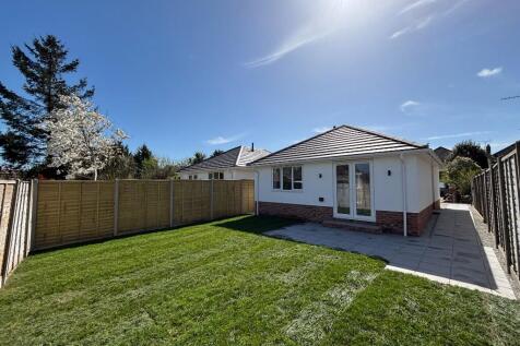 Rear Elevation 1