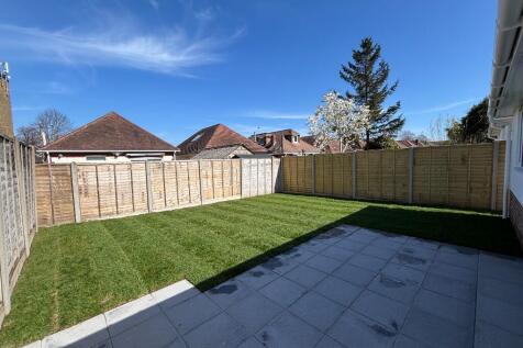 Rear Gardens 