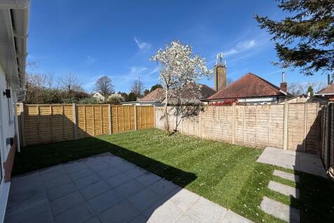 Rear Gardens 