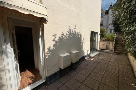 Patio Area