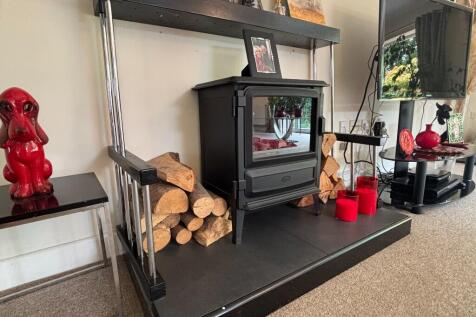 Feature Fireplace