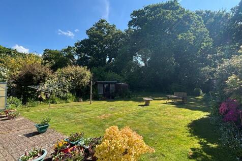 Rear Gardens 