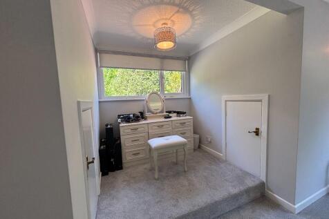 Dressing Area