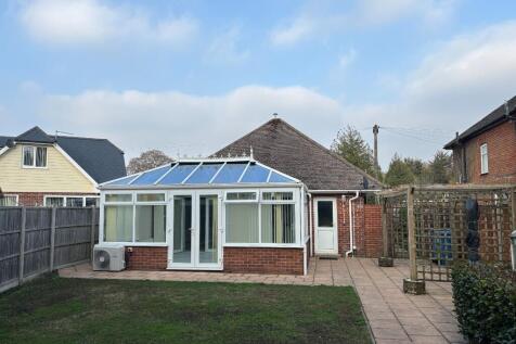 Rear Elevation 