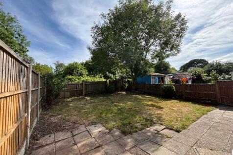 Rear Gardens 