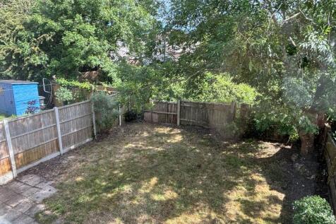 Rear Gardens 